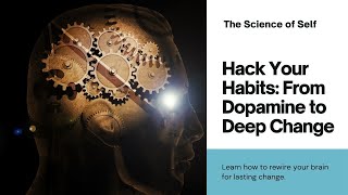 A Peek Into The Science Of Habits AudioChapter from Neuro-Habits AudioBook by Peter Hollins