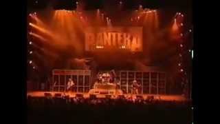 Pantera - Cowboys from Hell (Live at Ozzfest 2000)