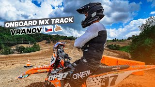 ONBOARD MX Vranov | DP97