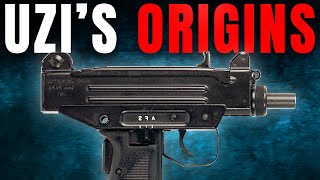 How Uziel Gal Invented The Uzi Submachine Gun