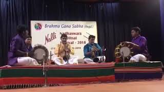 Thavil and nadaswaram kacheri video# 242