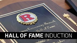 Rutgers-Newark 2015 Hall of Fame Induction