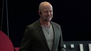 Moving Towards Mental Wellbeing | Andrew Greenwood | TEDxTilburg