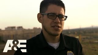Behind Bars: Rookie Year: Meet CO Francisco Villacana | A&E