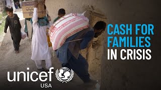 Cash Support: A Lifeline for Families in Crisis