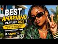 🔥 BEST AMAPIANO PLAYLIST 2026 | Greatest Amapiano Hits of the Year | Ultimate Party Vibes – DJ ZUMA