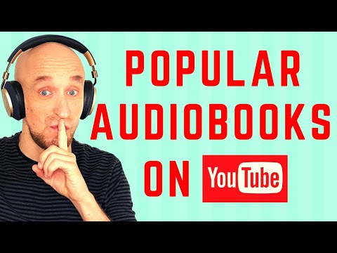 The Most POPULAR Audiobooks on YouTube [Free Full Public Domain]