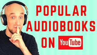 The most POPULAR Audiobooks on YouTube [Free | Full length | Public domain]