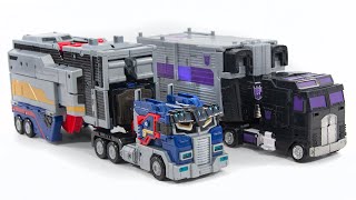 Transformers Motermaster Metal Cardbot Heayiron Truck Vehicle Robot Figure toy