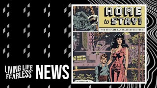 The Pulp Comic Adaptations of Ray Bradbury’s Science Fiction To Be Republished