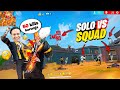 Super Rare Joker & Golden Sakura Solo Vs Squad Gameplay with 50 Kills Target - Free Fire Max