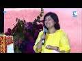 Christina Mohini Sreenivasan - Syro Malabar Convention 2019 Houston