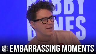 The Bobby Bones Show Shares Recent Embarrassing Moments