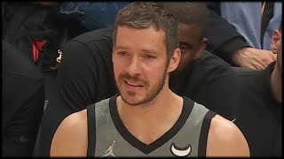 Goran Dragic gets BOOED HARD in Toronto!