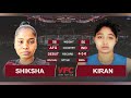 VFC-1 | SHIKSHA vs KIRAN | FULL FIGHT | Veswa Fighting Championship