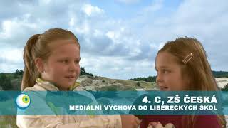 DTV Liberec - Mediální výchova do libereckých škol - 4. C ZŠ Česká