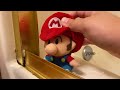 amb baby mario’s bath time