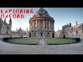 Oxford Travel Guide - Day Trip from LONDON