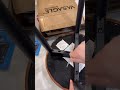 amazon unboxing stools vanity