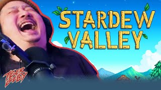 Bobby Lee Proves He Is Not Dumb With Stardew Valley