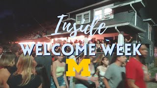 Welcome Week 101