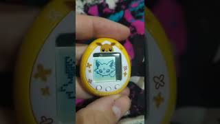 Espeon 🌸 Tamagotchi Eevee Nano #bandai #tamagotchi #virtualpet #pokemon