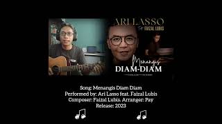 Menangis Diam-Diam - Ari Lasso feat. Faizal Lubis (Akustik Cover)