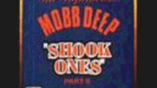 Mobb Deep Shook Ones Part 2 (instrumental)