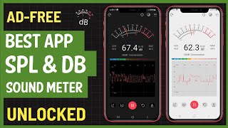 Best Free SPL DB Sound Meter App for Android