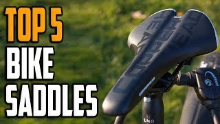 Top 5 Best Bike Saddles For Comfortable Riding