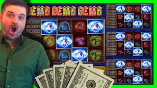 ๐๐๐INCREDIBLY RARE HIT๐๐๐ A SLOT MACHINE WIN NEVER BEFORE SEEN ON YOUTUBE W/ SDGuy1234