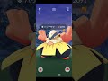 「でかい」の大渋滞！？xxlのハリテヤマ！【ポケモンgo】【pokemon go】 shorts