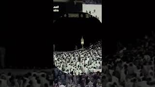 wabasta hai umeed meri |  Live Makkah Today Now 🕋🤲#islamicvideo #ytshort#naat #tiktok #makkah #haram
