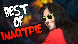 BEST OF IMAQTPIE - LoL Funny Stream Moments (2017)