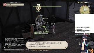 ［FF14］黄金のレガシーのメインシナリオやっていく１２　ネタバレ注意