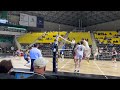 long beach vs barton 2025 men s volleyball 2 matches