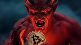 🚨ATTENTION LE DÉMON DU BITCOIN ET DES CRYPTOS EST DE RETOUR AUJOURD'HUI 🚨