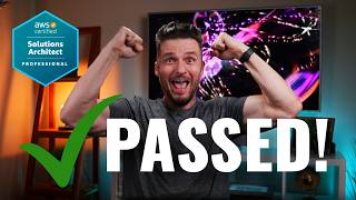 How I Passed the AWS Solutions Architect Professional Exam in 4 Weeks