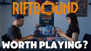 Is Riftbound Worth Playing?