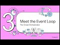 The Event Loop: Why JavaScript is Weird but Awesome?