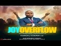 JOY OVERFLOW | PASTOR DAVID SHABANI