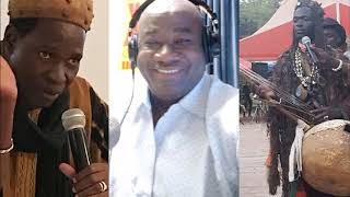 MACORO KA KENE DU 10 10 018 FODE MOUSSA SIDIBE ET MODIBO TRAORE DANCOUN EXPlIQUE