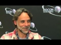 interview with alexander siddig star trek ds9 star at fedcon 2014