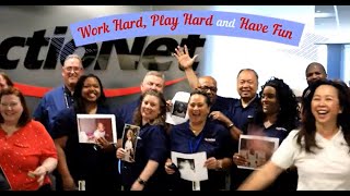 2023 ActioNet Team Video
