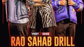 Rao Sahab Drill || Vkey x Sdee feat. Shivani Yadav || New Haryanvi Song || Music sdeebeats  ||