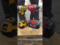 3, 2, 1 🔥 Delwat vs Milwaukee  #tools #dewalt #milwaukee #madnihardware  #milwaukeetool #tools