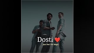 एक दोस्त में ❤️।Dosti status।Dosti-dosti shayari।Friendship status।दोस्ती स्टेटस।Sad Staus।#Shorts