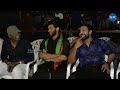 attitude star chandrahass visuals at barabar premistha teaser launch event tfpc