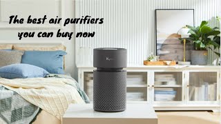 The best air purifiers you can buy now
