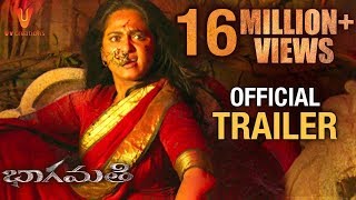 Bhaagamathie Telugu Trailer | Anushka Shetty | Unni Mukundan | Thaman S | #BhaagamathieTrailer